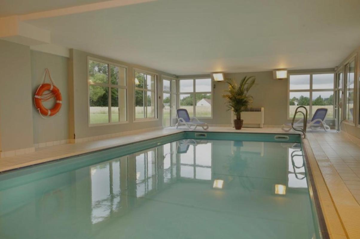 Chez Suzette-Residence-Piscine-Sauna 레베느와 외부 사진